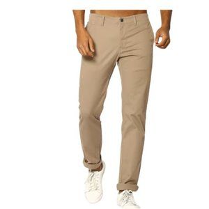 Indian Terrain Men's Khaki Pants